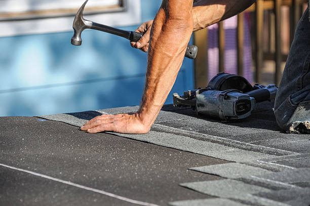 Reliable Storm Damage Roof Repair contractor in Vonore, TN by Ben Roofing and Steel LLC