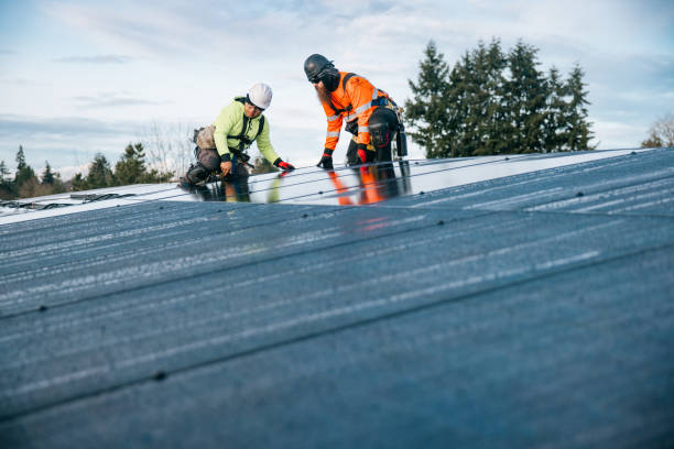 Trusted Roofing service in Vonore, TN - Ben Roofing and Steel LLC